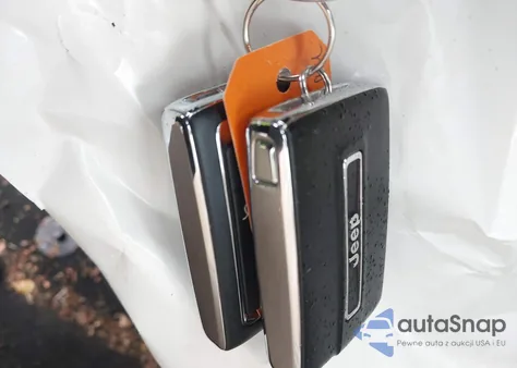 2022 Jeep Grand Cherokee 4Xe Limited 4X4 z USA, uszkodzony, nr VIN 1C4RJYB67N8747883